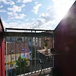 Wohnen Auf Zeit - Rooftop By Rabe, Gym, Balkon, Parkplatz, Smart-tv, Netflix *