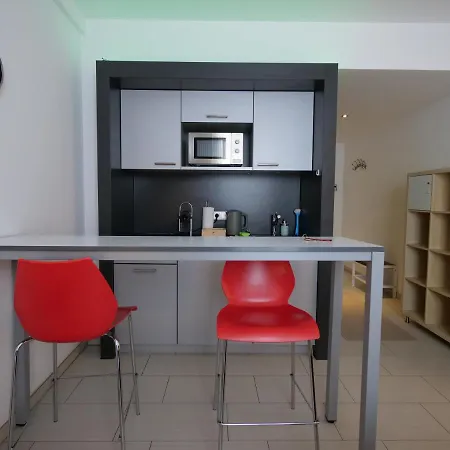 Wohnen Auf Zeit - Rooftop By Rabe, Gym, Balkon, Parkplatz, Smart-tv, Netflix *