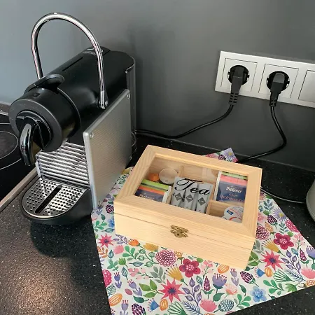 Rooftop By Rabe - Balkon, Parkplatz, Smart-tv, Netflix דירה