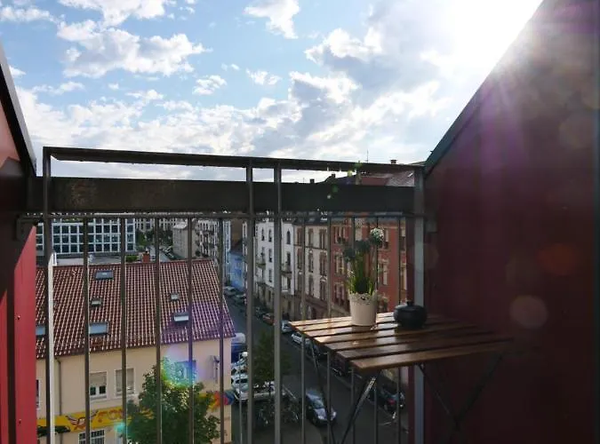 Rooftop By Rabe - Balkon, Parkplatz, Smart-tv, Netflix *