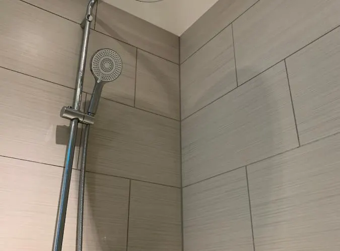 Rooftop By Rabe - Balkon, Parkplatz, Smart-tv, Netflix דירה