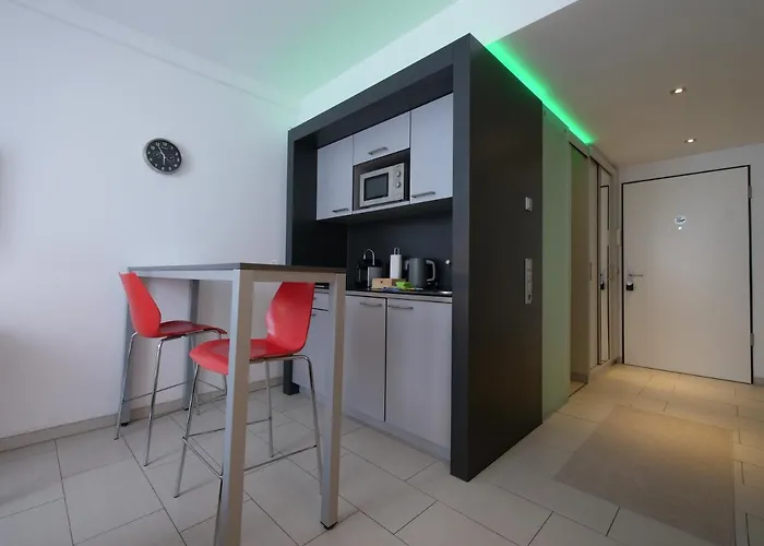 דירה Rooftop By Rabe - Balkon, Parkplatz, Smart-tv, Netflix *