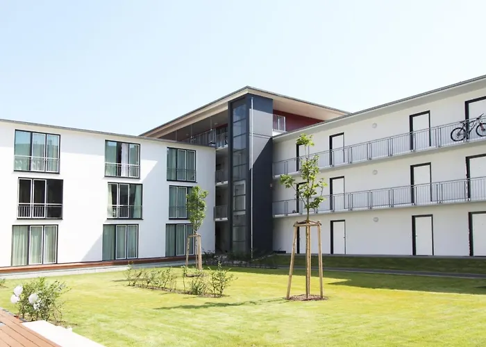 דירה Rooftop By Rabe - Balkon, Parkplatz, Smart-tv, Netflix