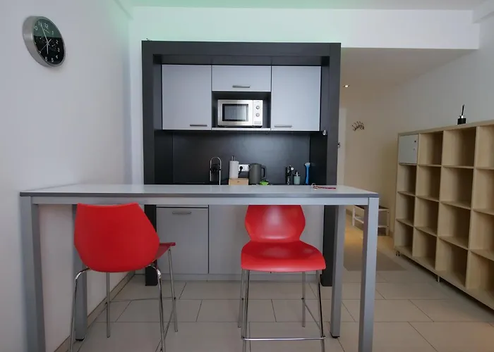 Rooftop By Rabe - Balkon, Parkplatz, Smart-tv, Netflix *