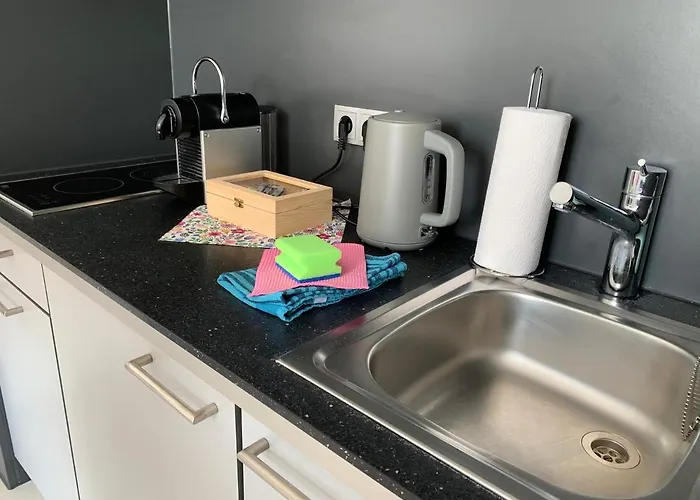 Rooftop By Rabe - Balkon, Parkplatz, Smart-tv, Netflix *